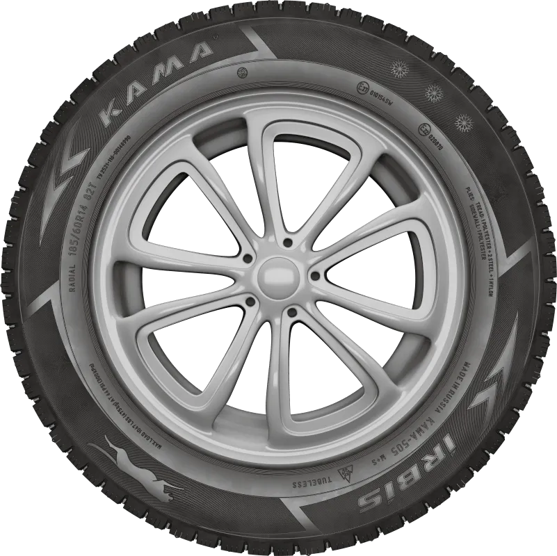 KAMA-505 ИРБИС в Новоалтайске — KAMA TYRES KAMA-505 ИРБИС в Новоалтайске