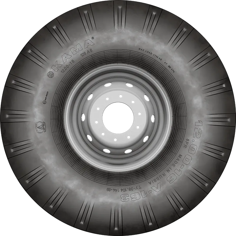 Л-163 в Новоалтайске — KAMA TYRES Л-163 в Новоалтайске
