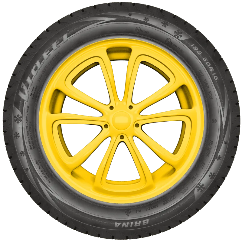 Viatti Brina (V-521) в Новоалтайске — KAMA TYRES Viatti Brina (V-521) в Новоалтайске